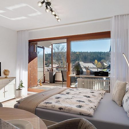 Fw Moonlight Mit Sauna, Schwimmbad Schönwalde Eksteriør bilde