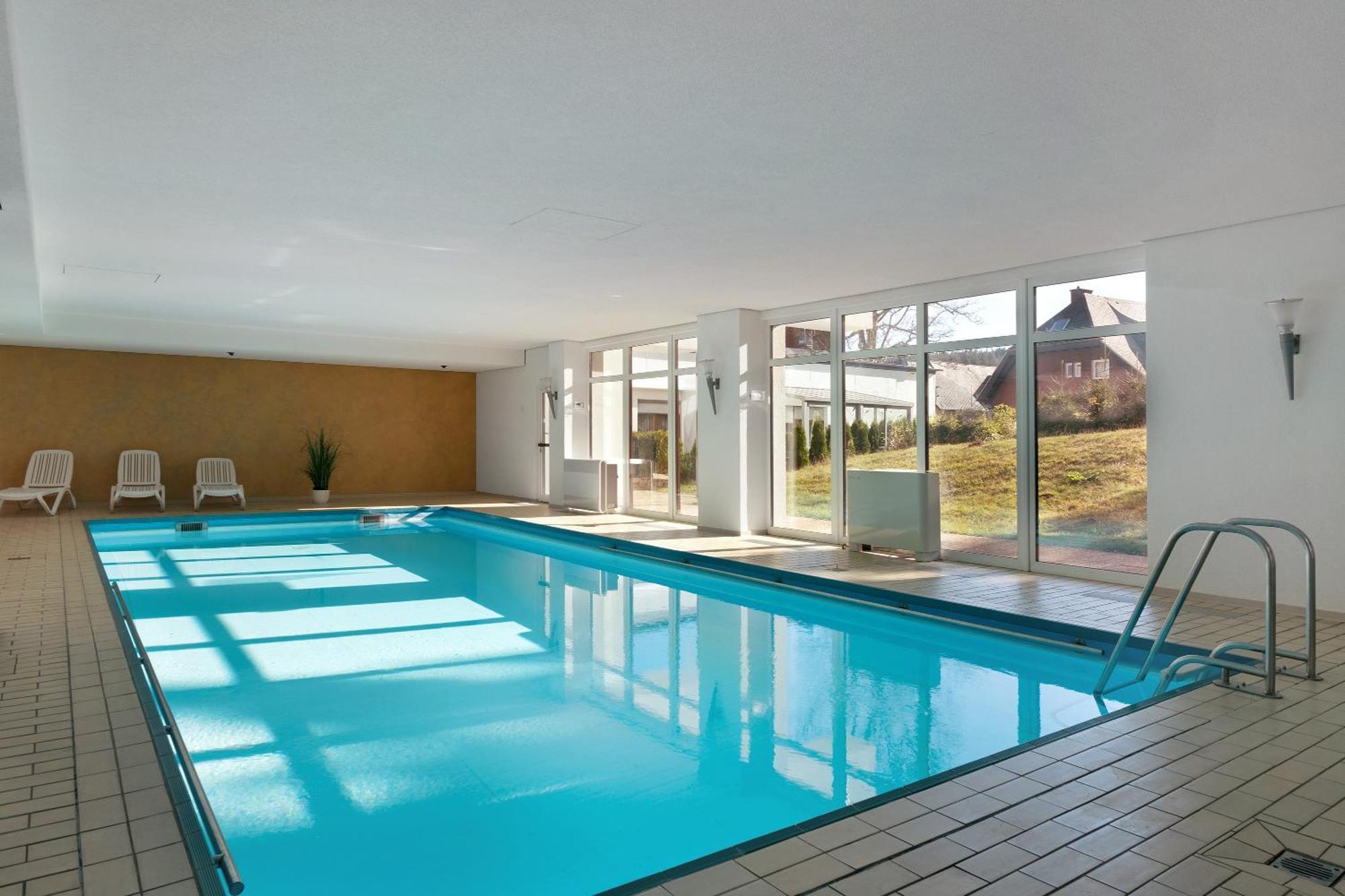 Fw Moonlight Mit Sauna, Schwimmbad Schönwalde Eksteriør bilde