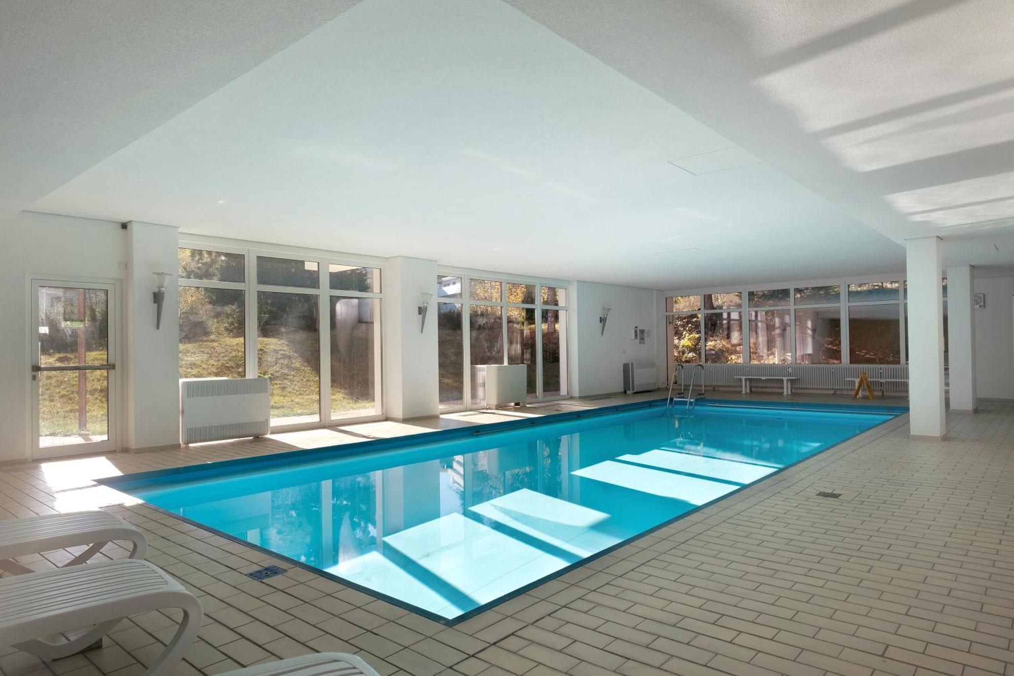 Fw Moonlight Mit Sauna, Schwimmbad Schönwalde Eksteriør bilde